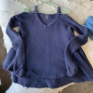 Free people sweater